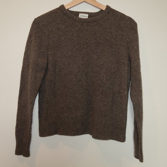 Club Monaco Wool Sweater - brown - Picture 1 of 3